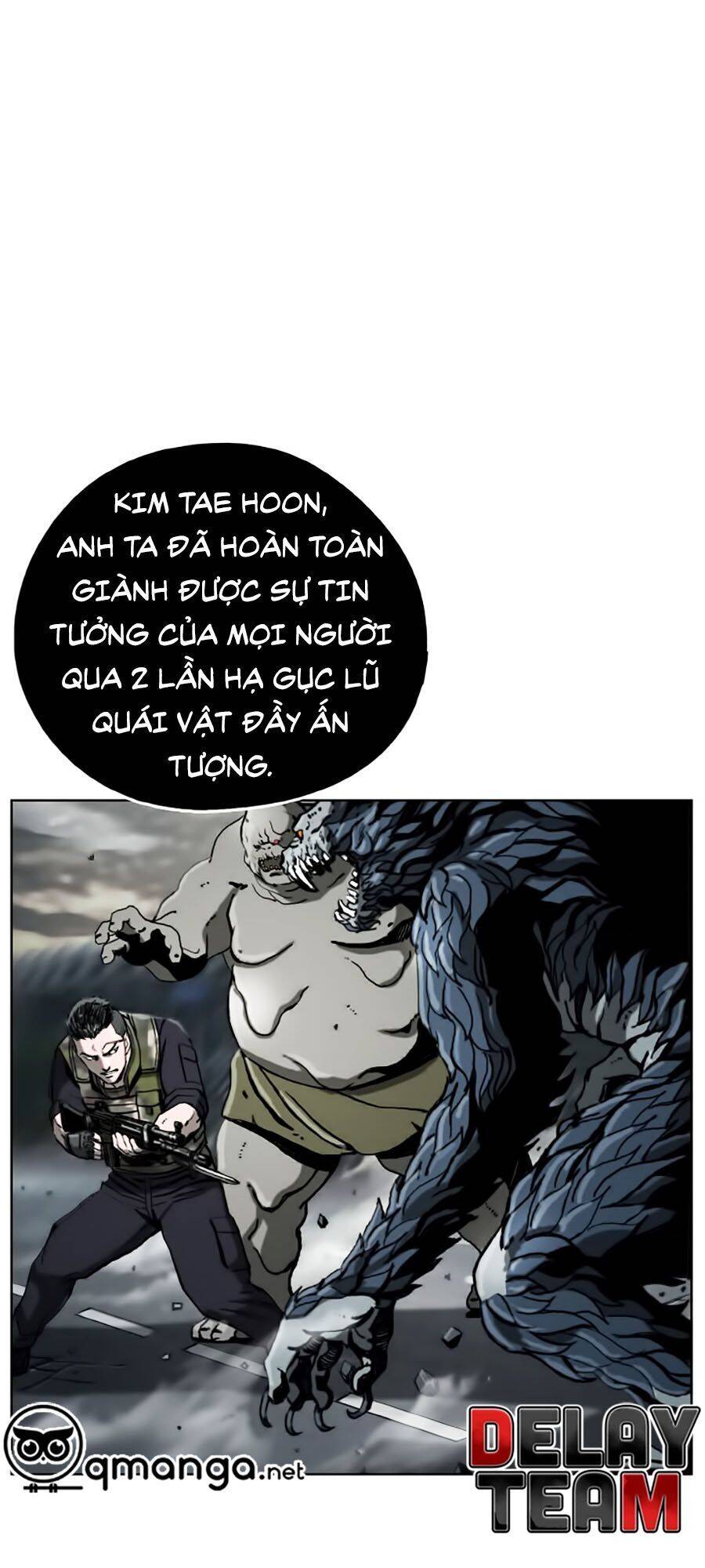 Thợ Săn Đầu Tiên Chapter 11 - Trang 0