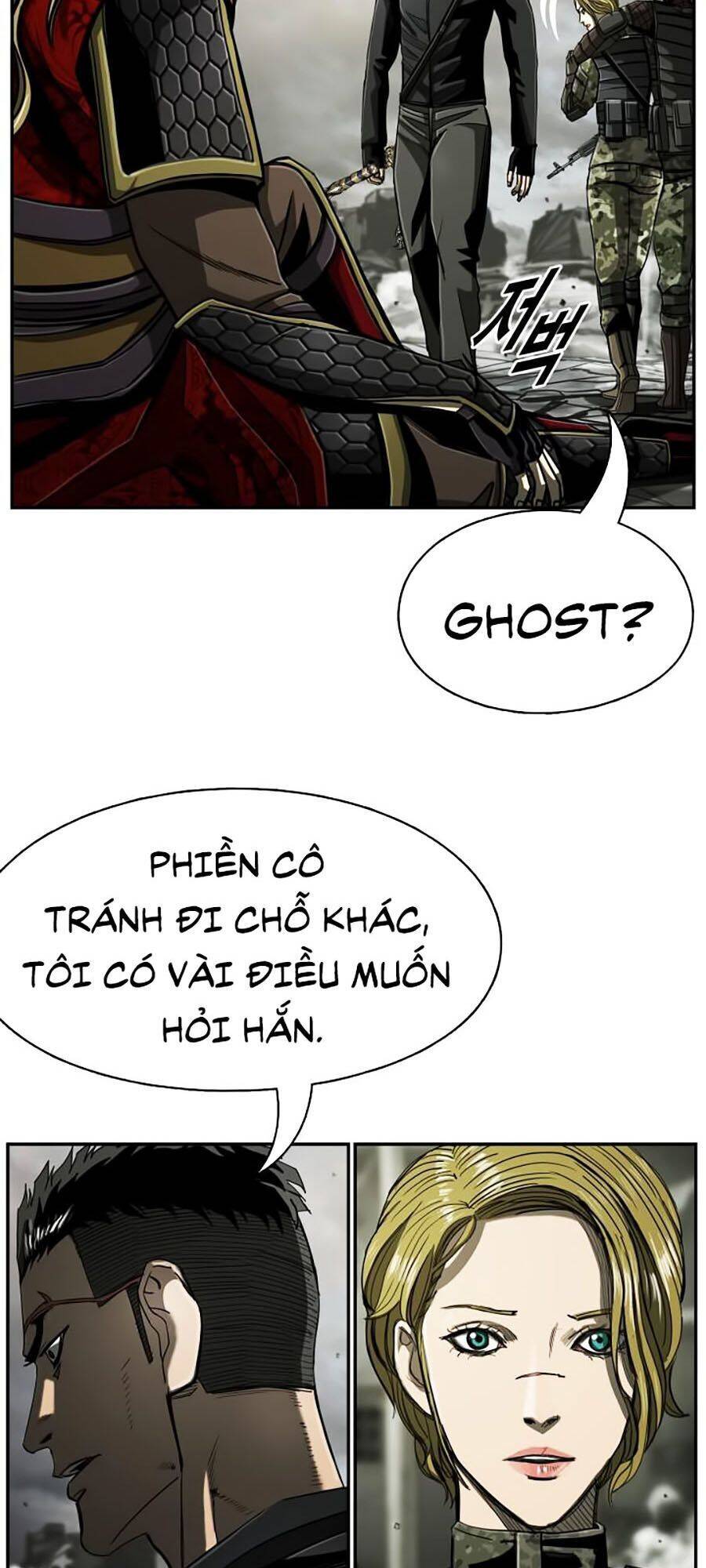 Thợ Săn Đầu Tiên Chapter 77 - Trang 4