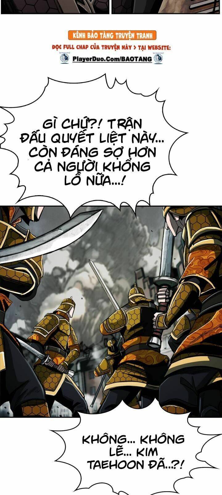 Thợ Săn Đầu Tiên Chapter 81 - Trang 13