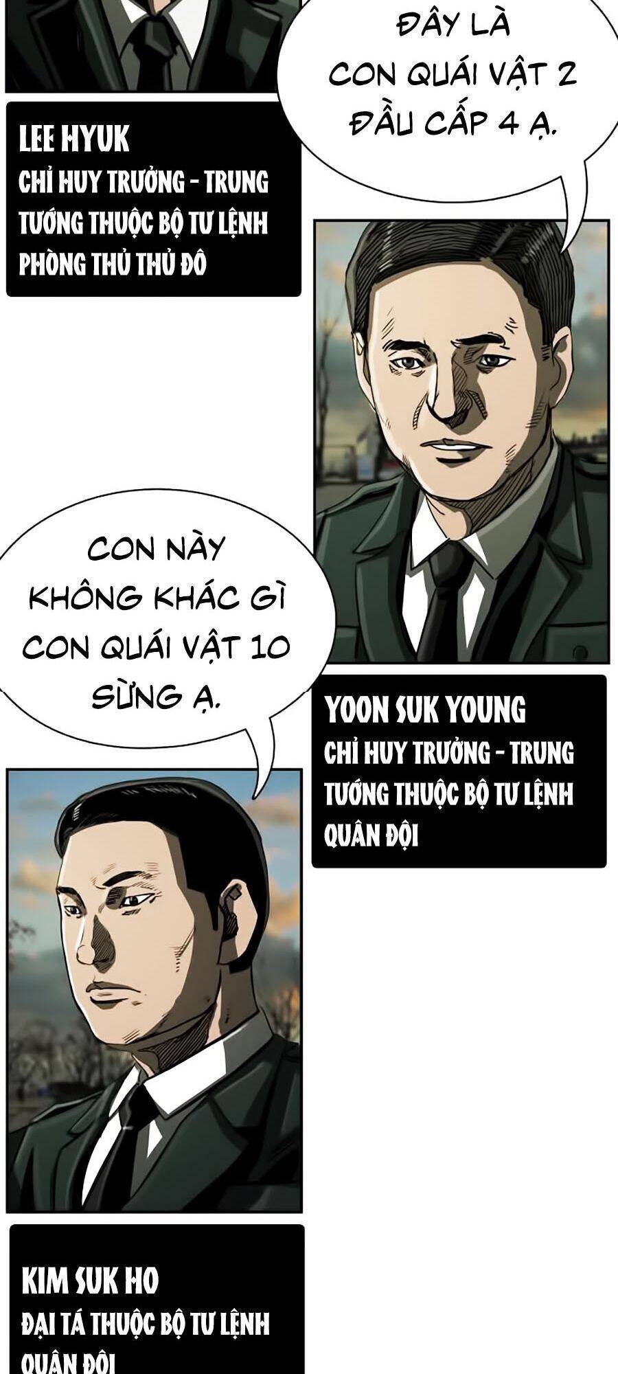 Thợ Săn Đầu Tiên Chapter 31 - Trang 40