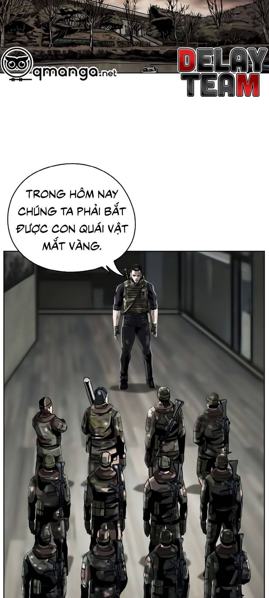 Thợ Săn Đầu Tiên Chapter 13 - Trang 58