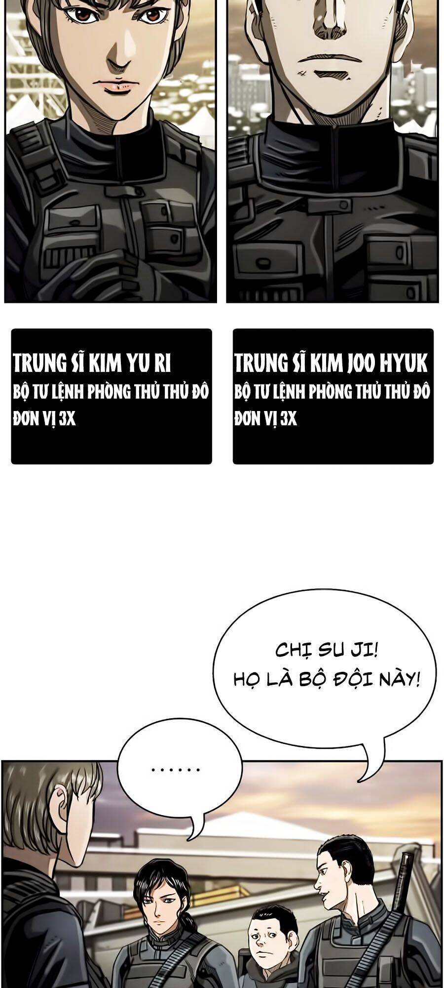 Thợ Săn Đầu Tiên Chapter 23 - Trang 7