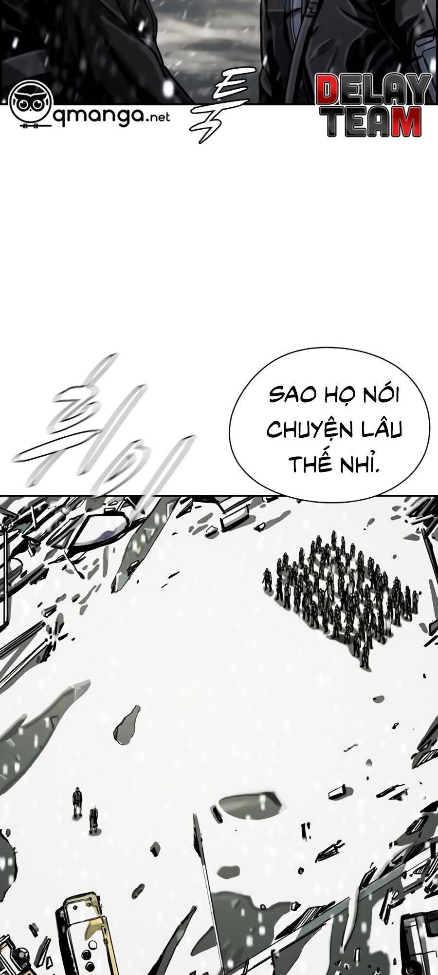 Thợ Săn Đầu Tiên Chapter 21 - Trang 32