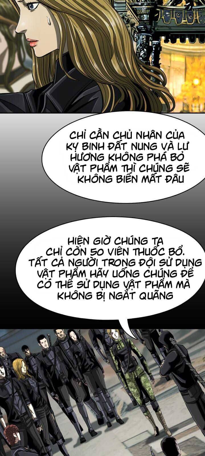 Thợ Săn Đầu Tiên Chapter 88 - Trang 35