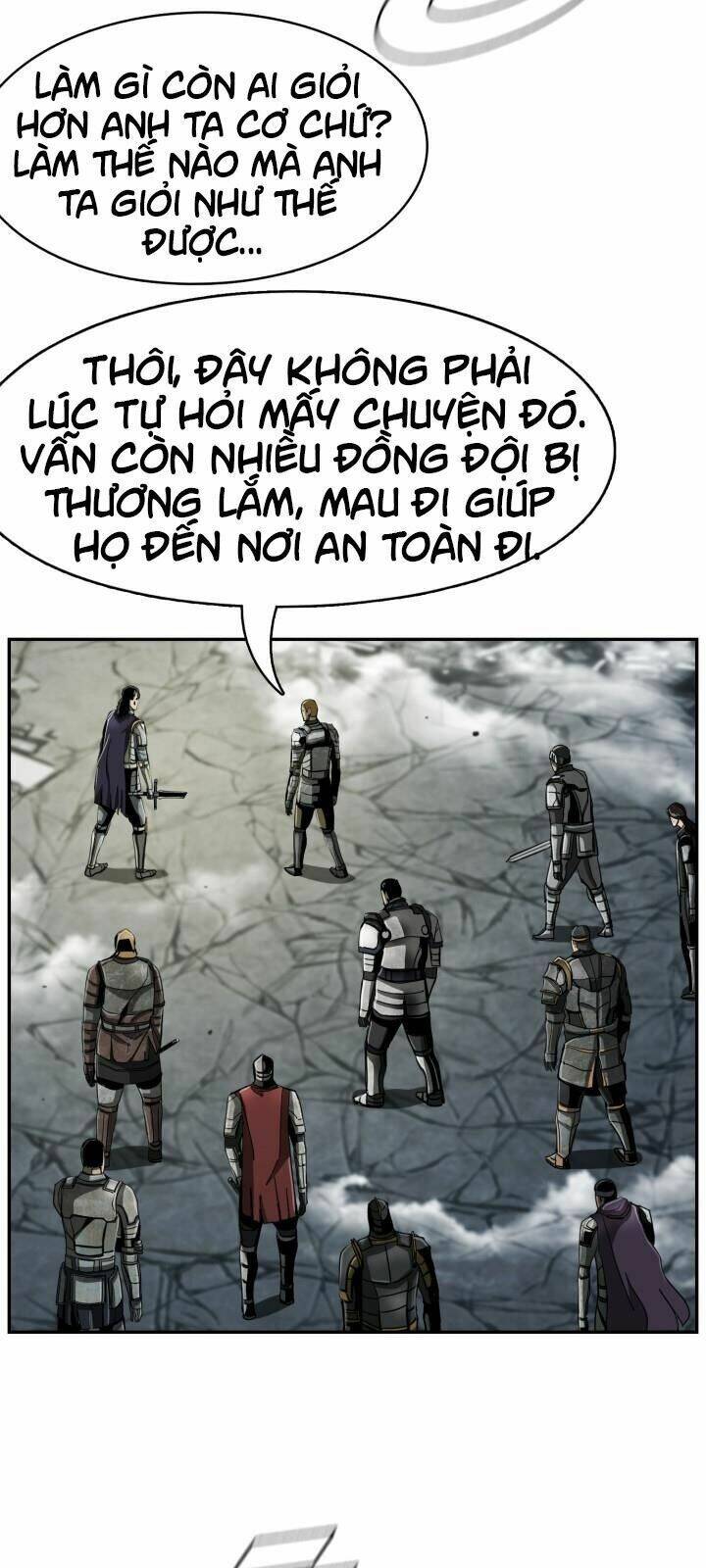 Thợ Săn Đầu Tiên Chapter 80 - Trang 33