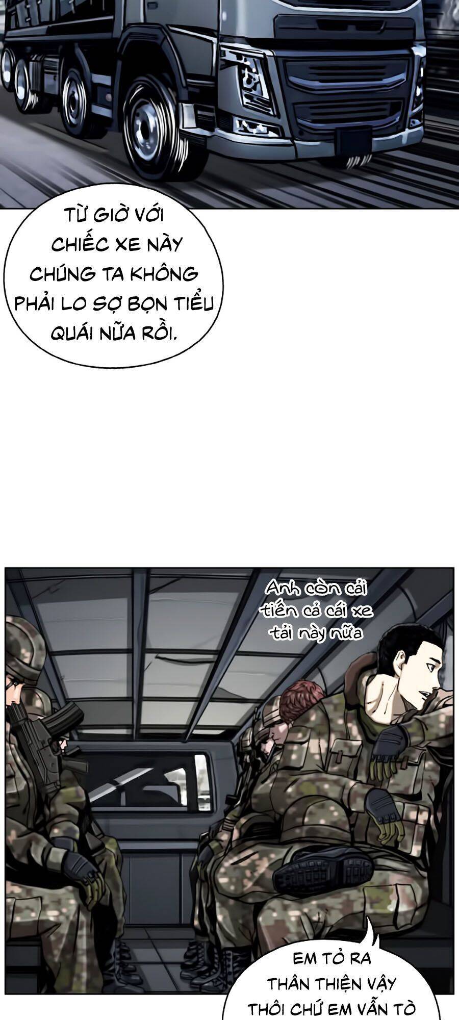 Thợ Săn Đầu Tiên Chapter 9 - Trang 42