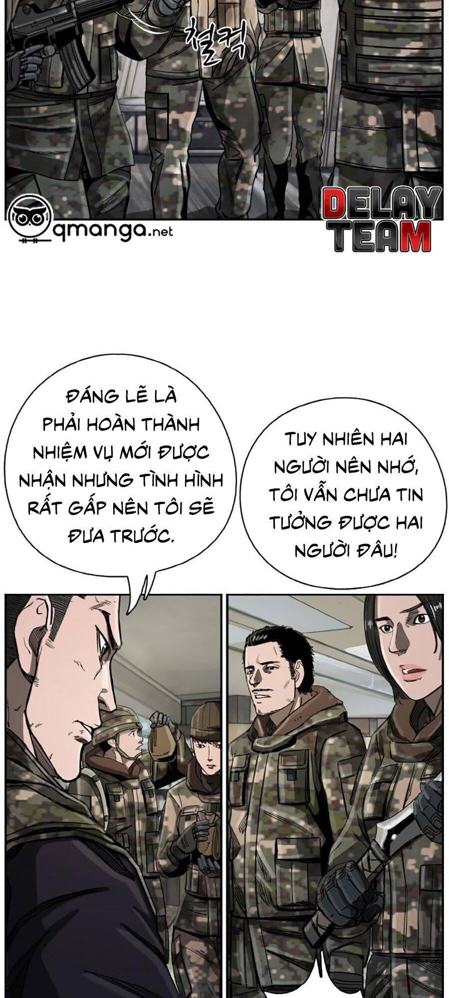 Thợ Săn Đầu Tiên Chapter 17 - Trang 40