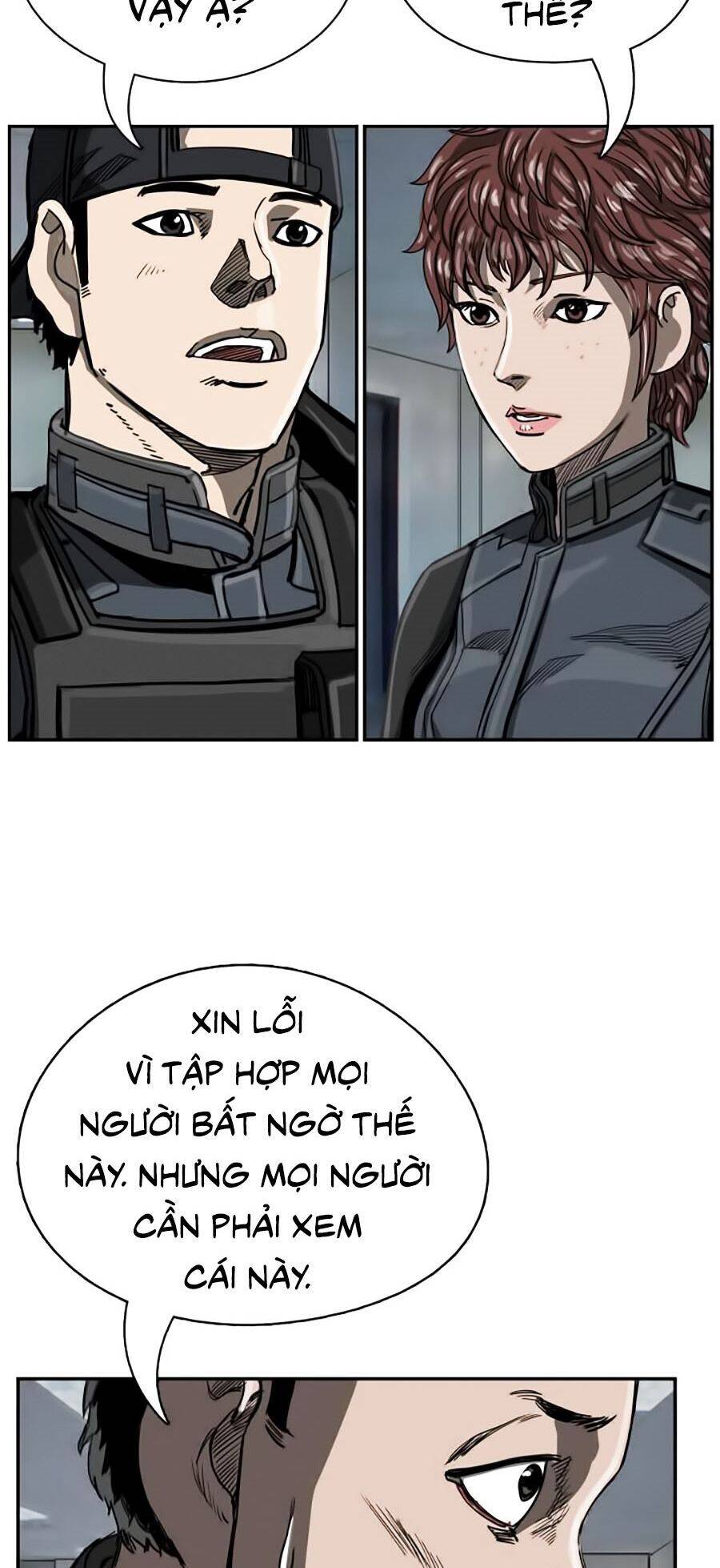 Thợ Săn Đầu Tiên Chapter 31 - Trang 54