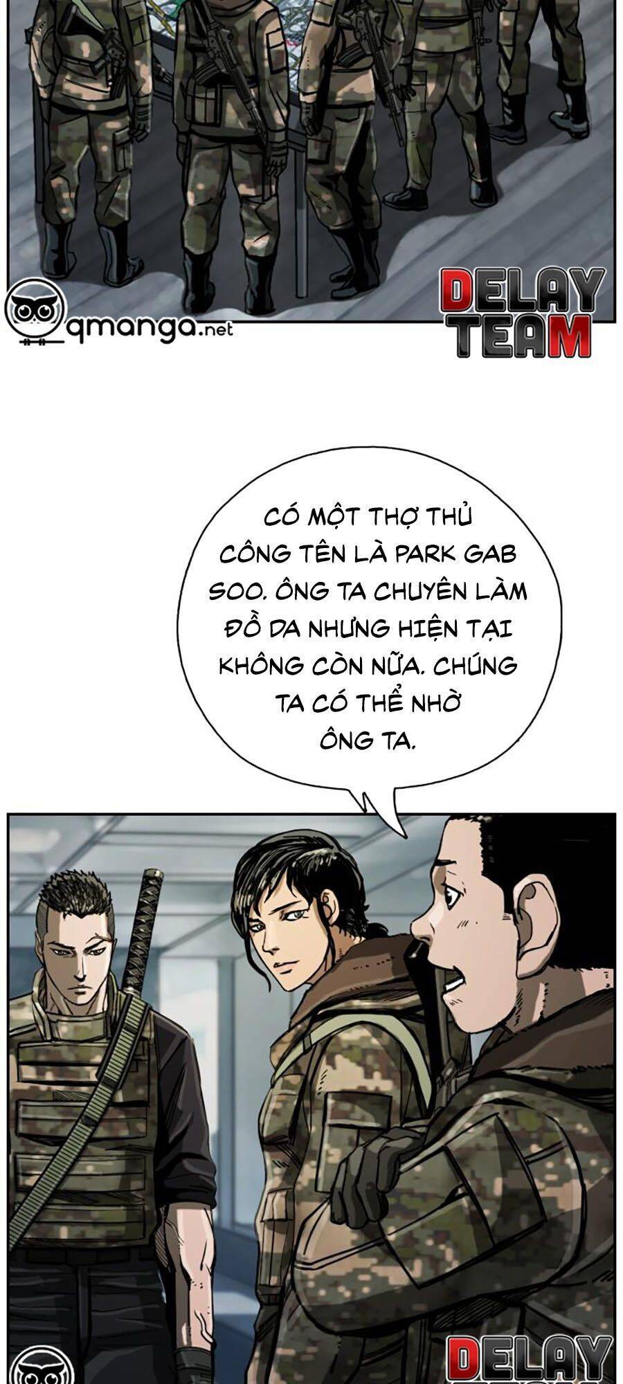 Thợ Săn Đầu Tiên Chapter 16 - Trang 5