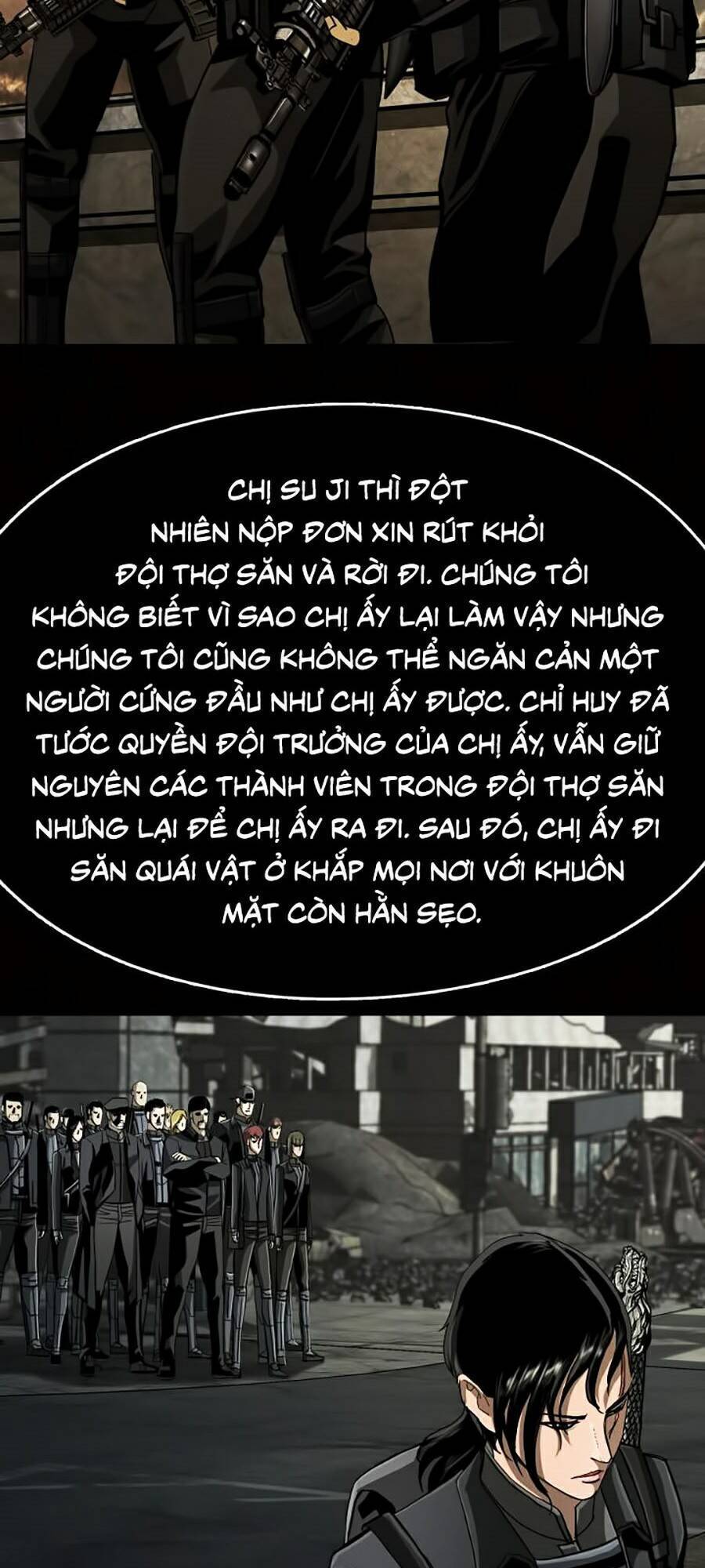 Thợ Săn Đầu Tiên Chapter 101 - Trang 18