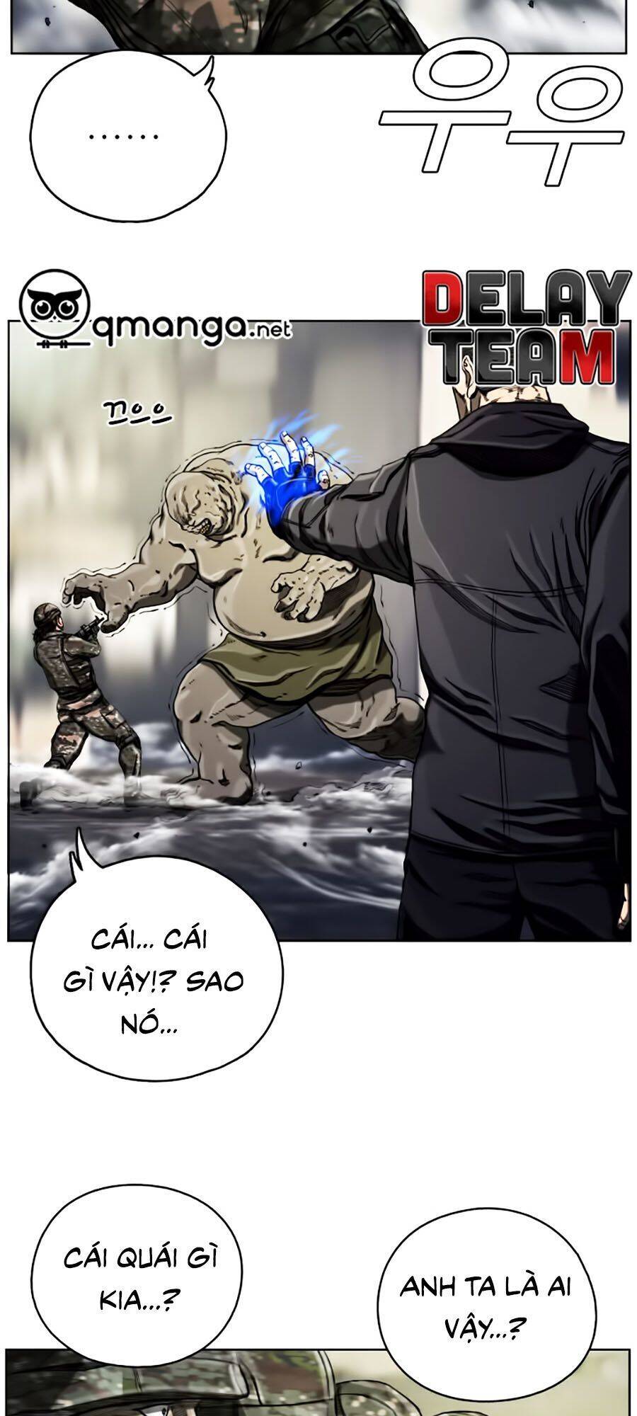 Thợ Săn Đầu Tiên Chapter 7 - Trang 36