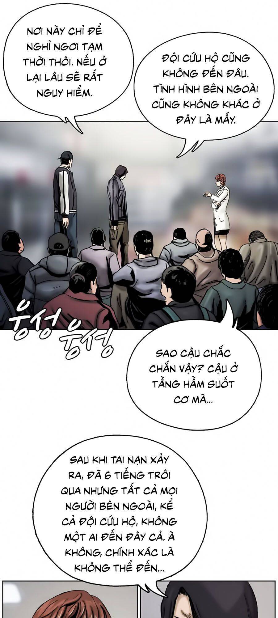 Thợ Săn Đầu Tiên Chapter 3 - Trang 46