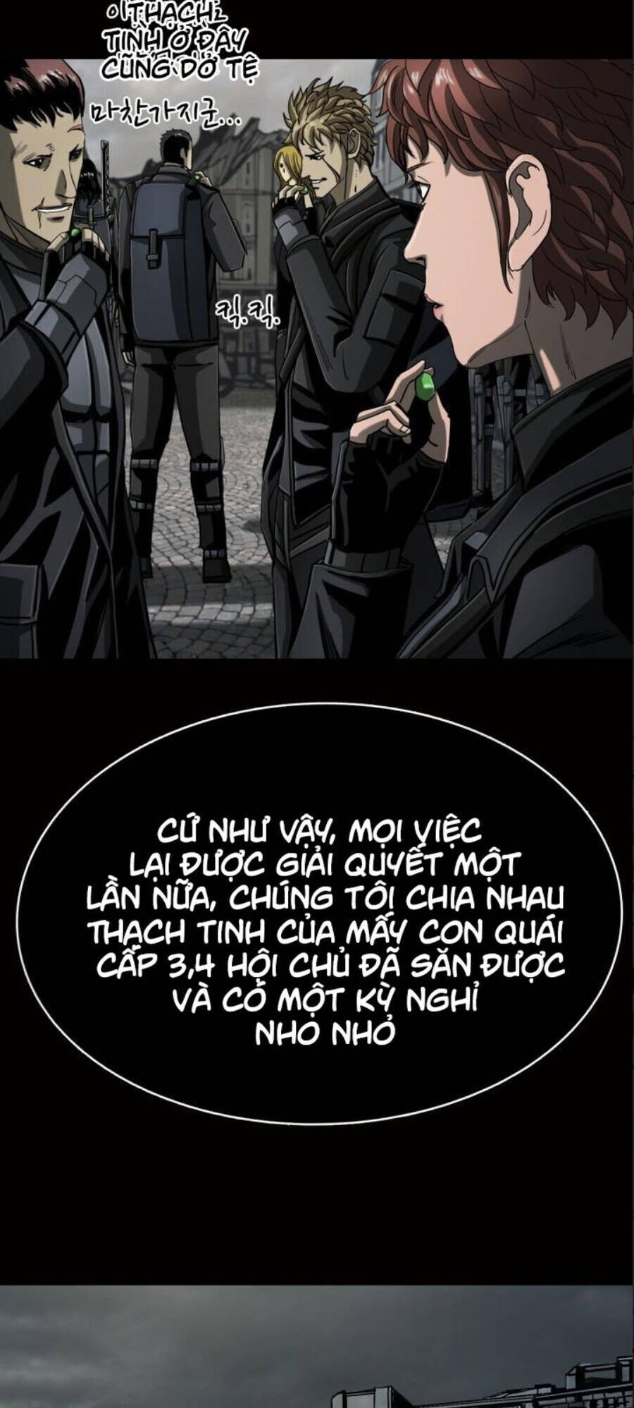 Thợ Săn Đầu Tiên Chapter 82 - Trang 23