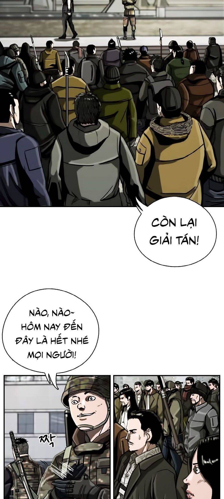 Thợ Săn Đầu Tiên Chapter 17 - Trang 14