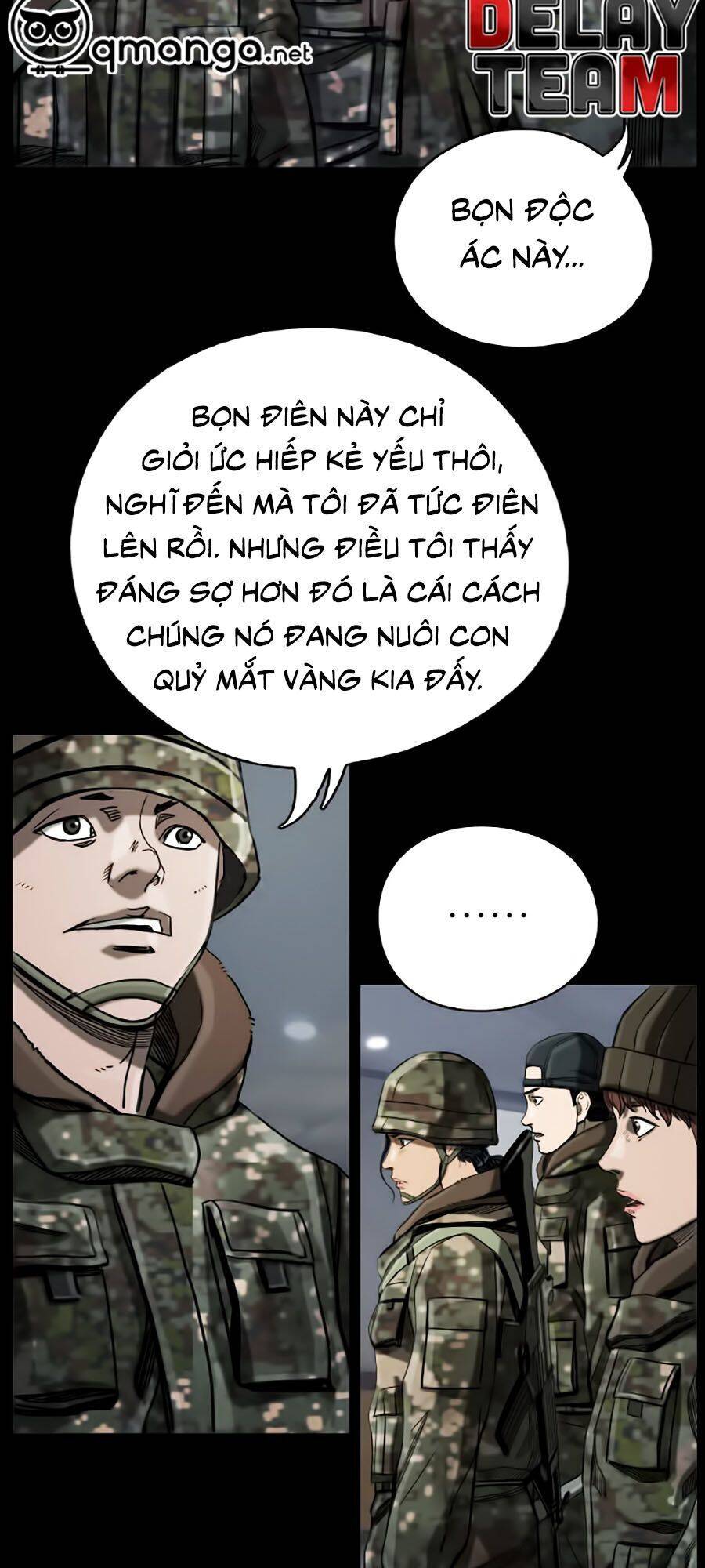 Thợ Săn Đầu Tiên Chapter 12 - Trang 30