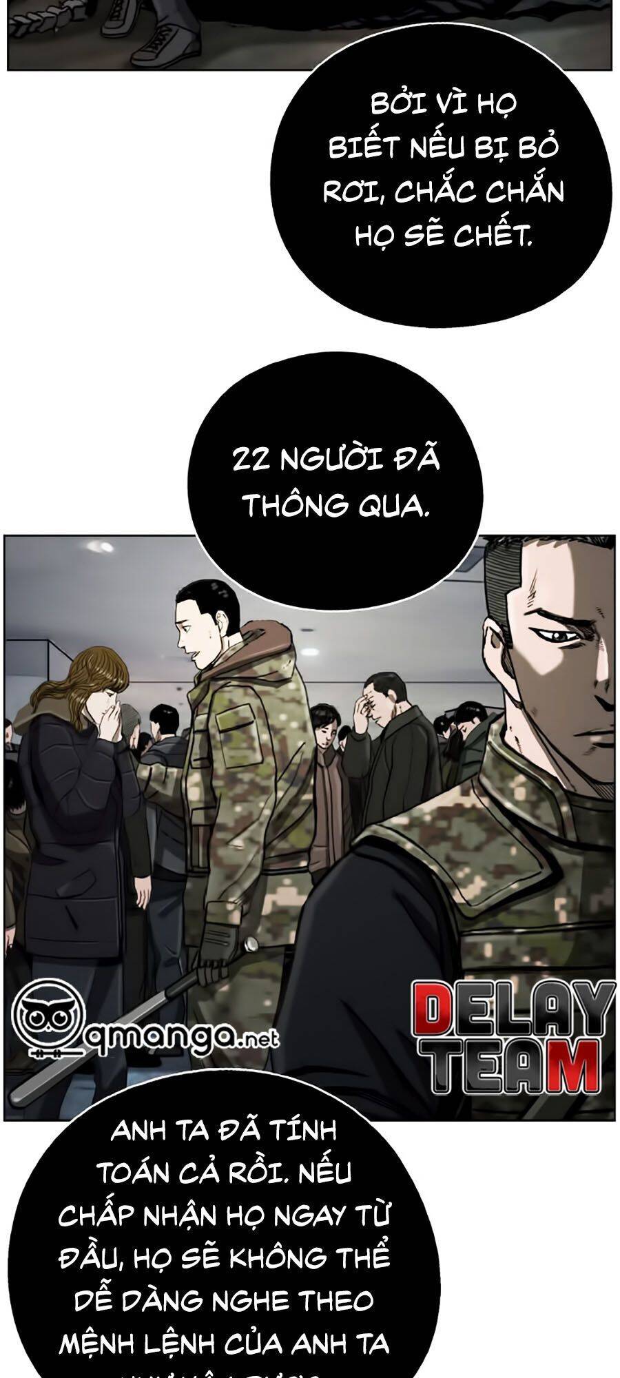 Thợ Săn Đầu Tiên Chapter 11 - Trang 12