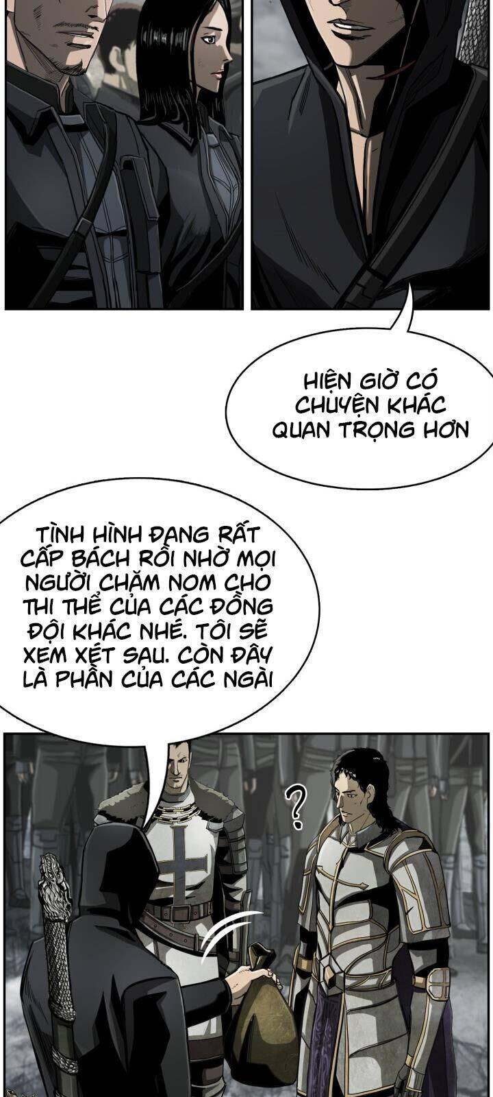 Thợ Săn Đầu Tiên Chapter 90 - Trang 10