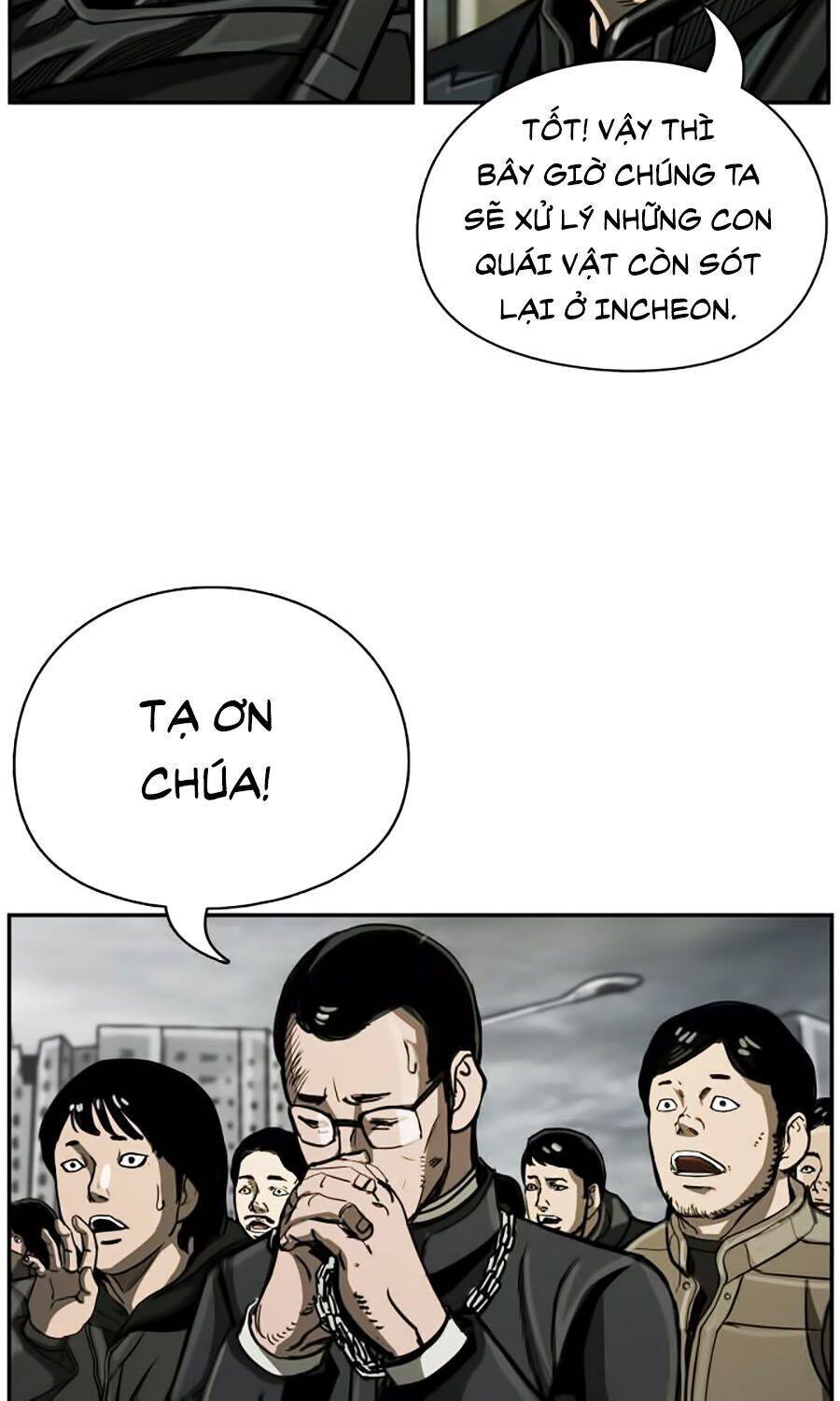 Thợ Săn Đầu Tiên Chapter 26 - Trang 13