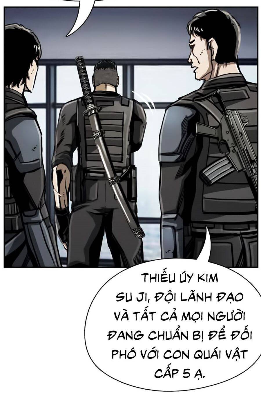 Thợ Săn Đầu Tiên Chapter 32 - Trang 49