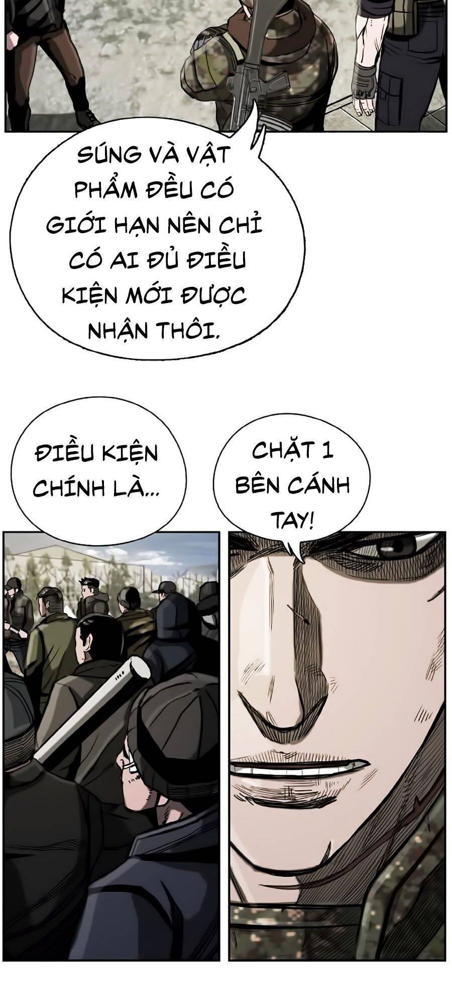 Thợ Săn Đầu Tiên Chapter 17 - Trang 3