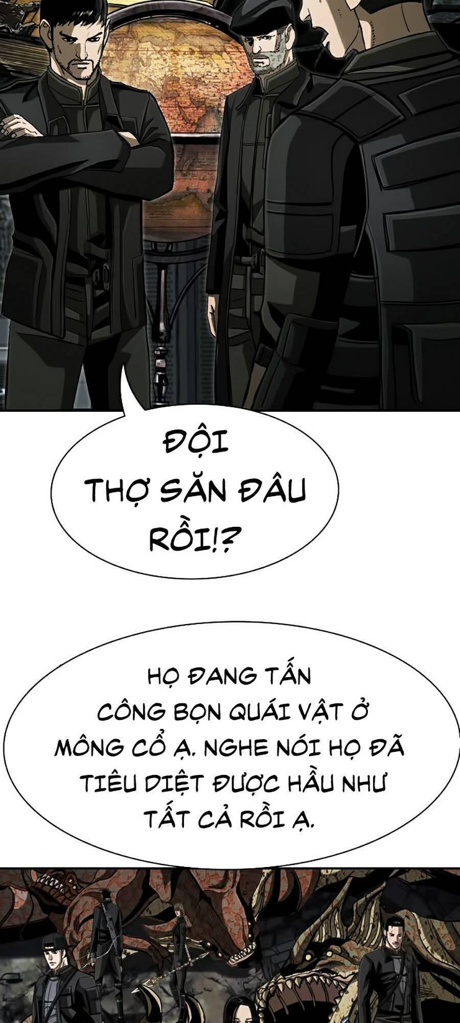 Thợ Săn Đầu Tiên Chapter 101 - Trang 36