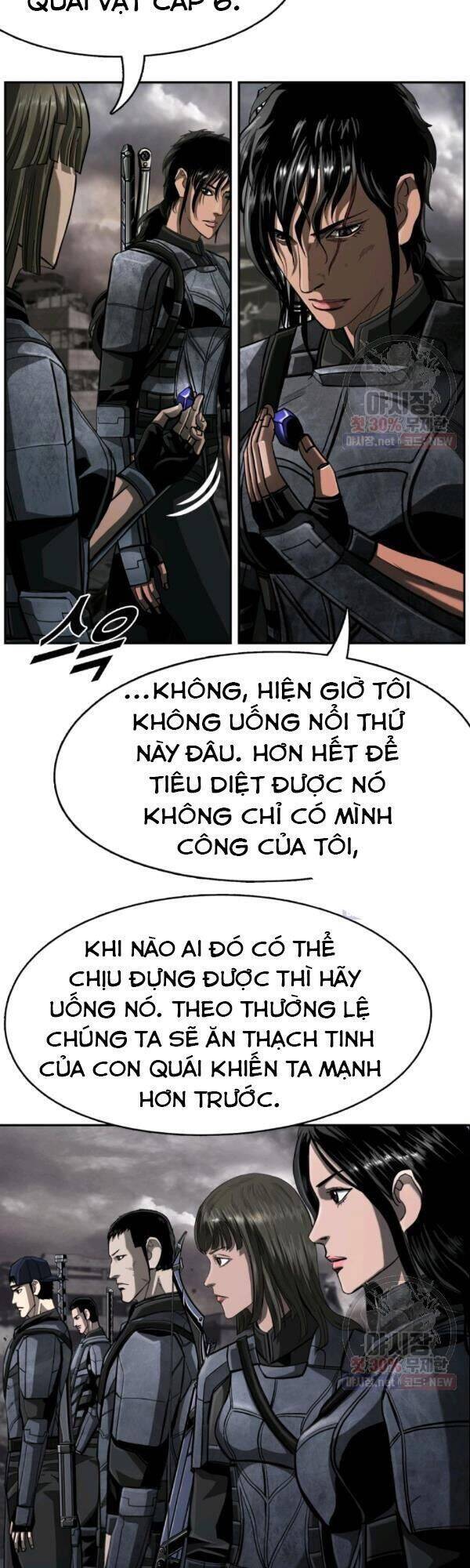 Thợ Săn Đầu Tiên Chapter 95 - Trang 25