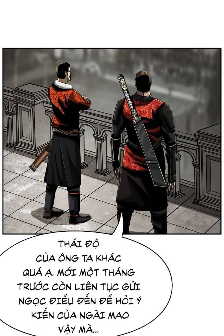 Thợ Săn Đầu Tiên Chapter 71 - Trang 24