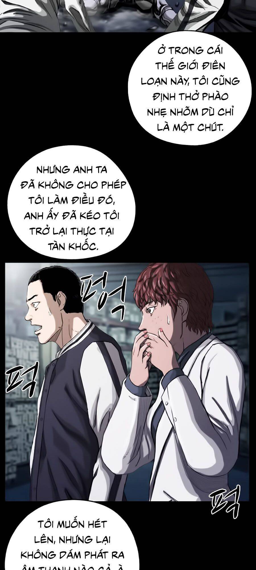 Thợ Săn Đầu Tiên Chapter 5 - Trang 53