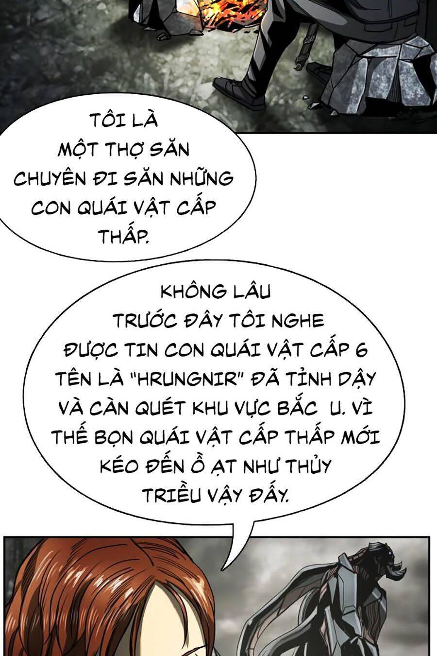 Thợ Săn Đầu Tiên Chapter 78 - Trang 43