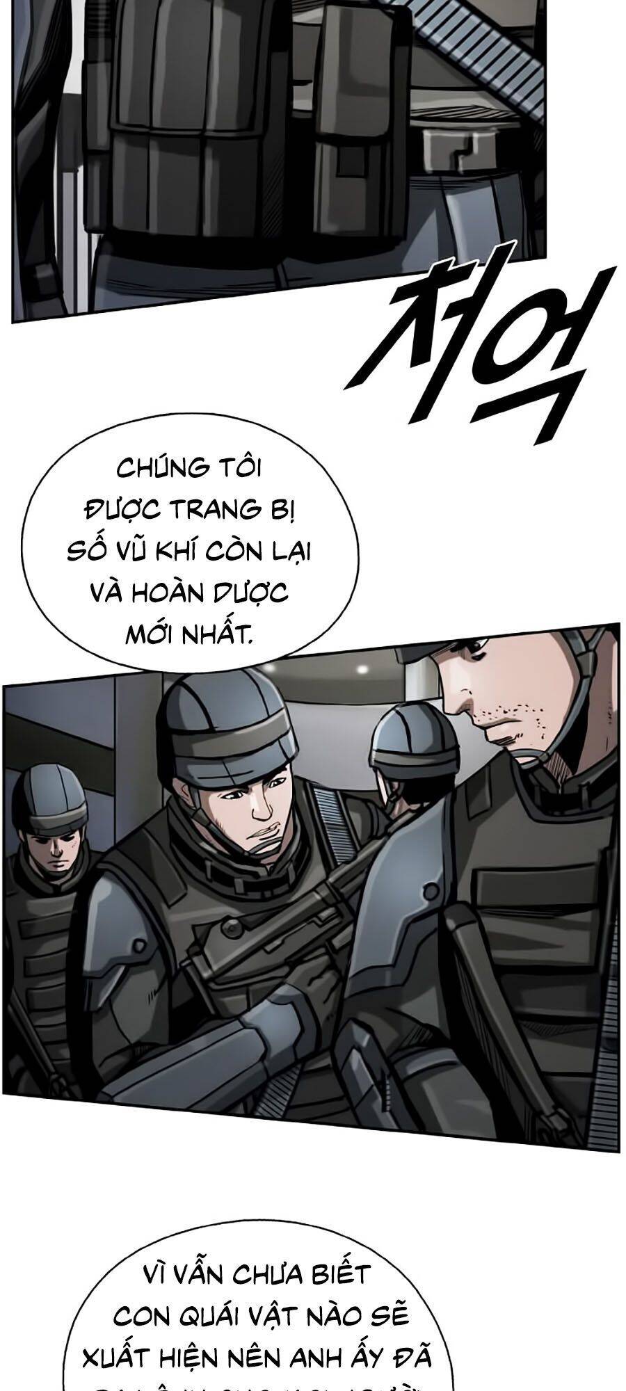 Thợ Săn Đầu Tiên Chapter 18 - Trang 3