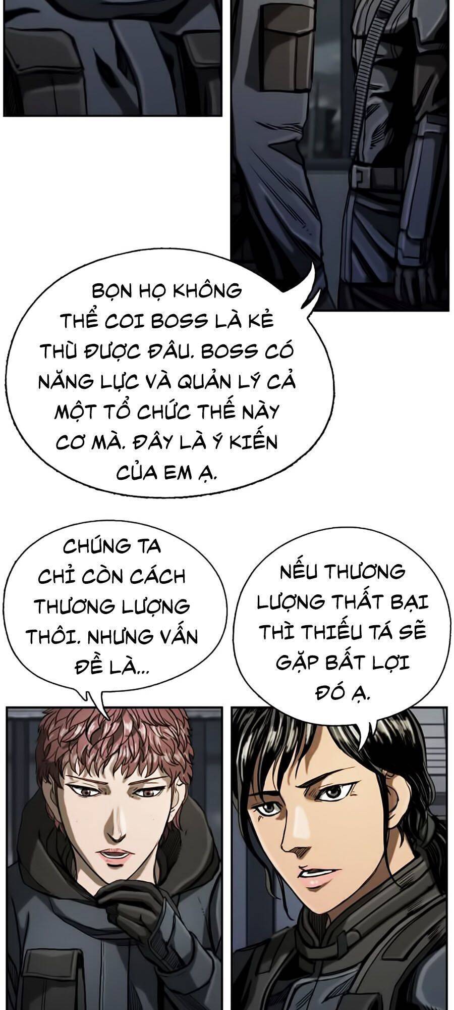 Thợ Săn Đầu Tiên Chapter 19 - Trang 60