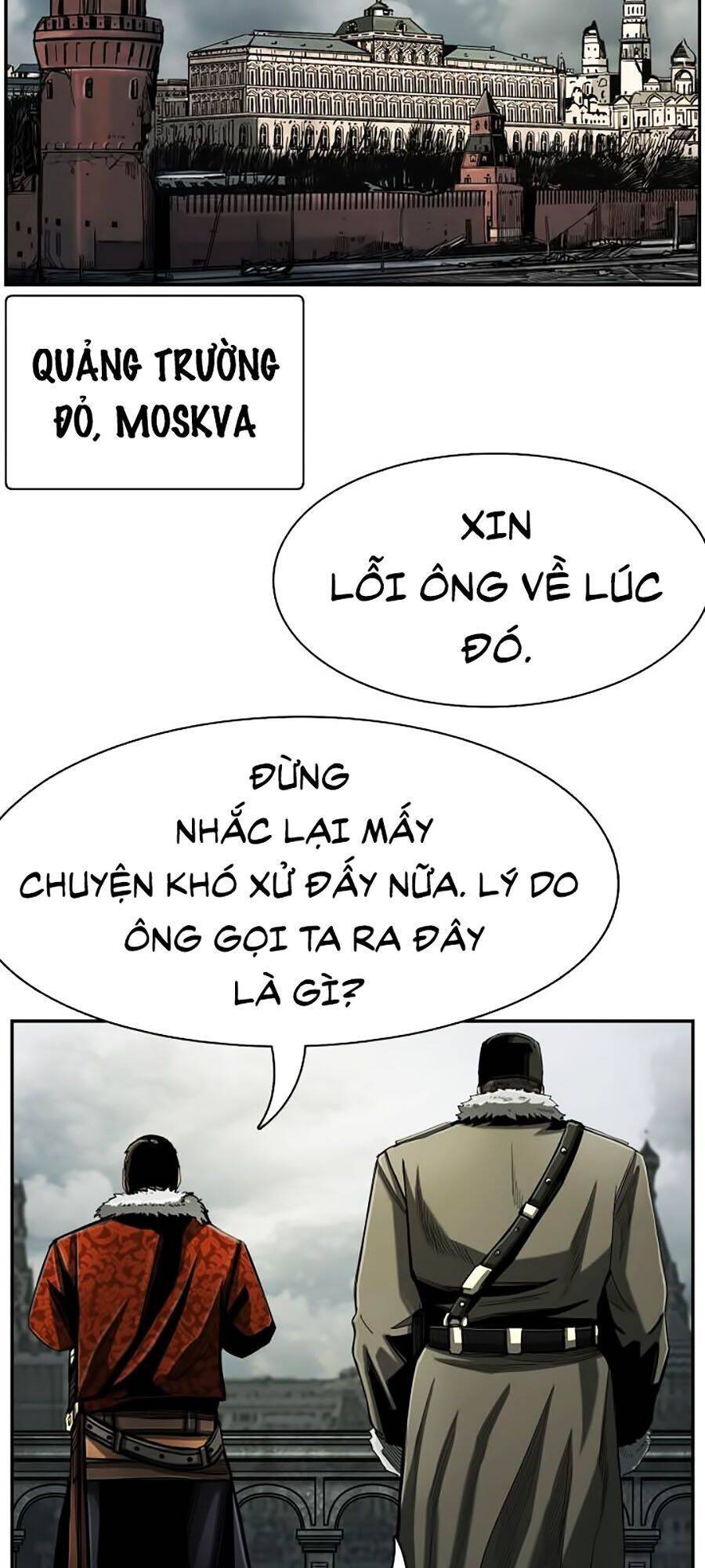 Thợ Săn Đầu Tiên Chapter 77 - Trang 20