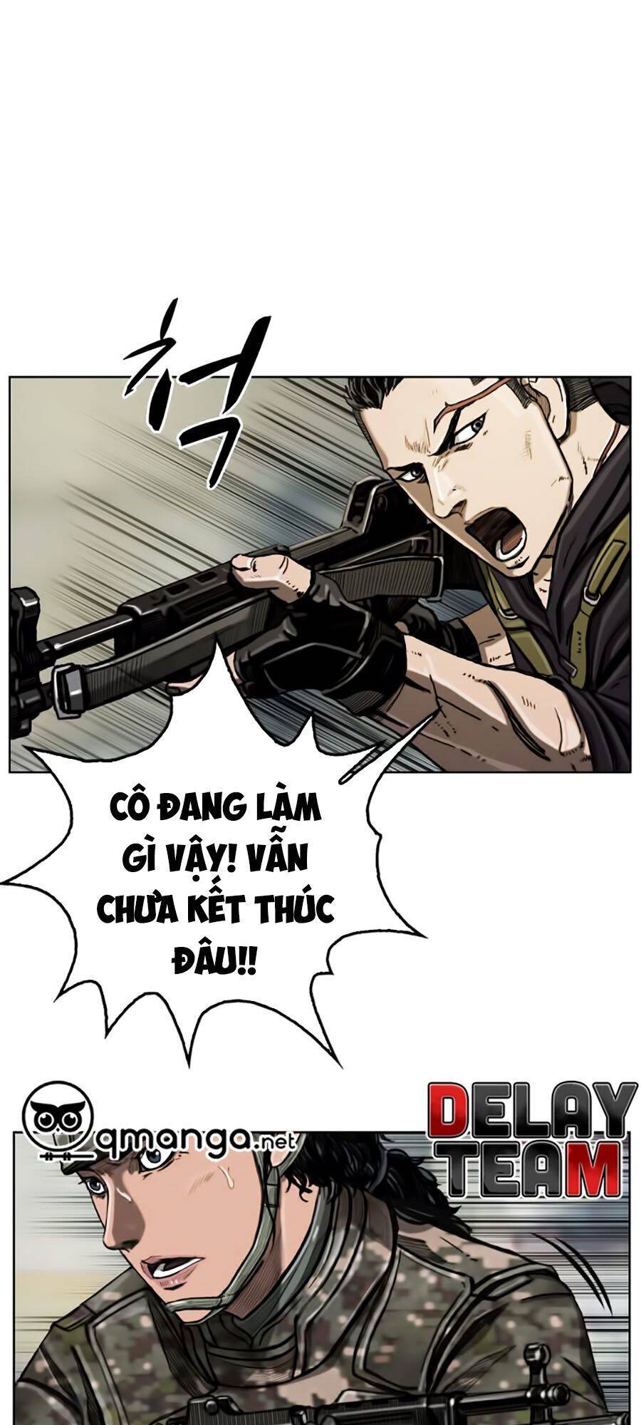 Thợ Săn Đầu Tiên Chapter 8 - Trang 43