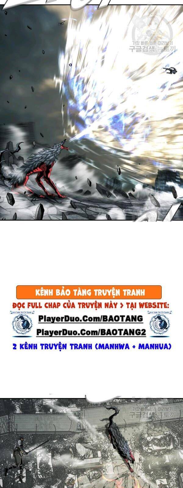 Thợ Săn Đầu Tiên Chapter 92 - Trang 34