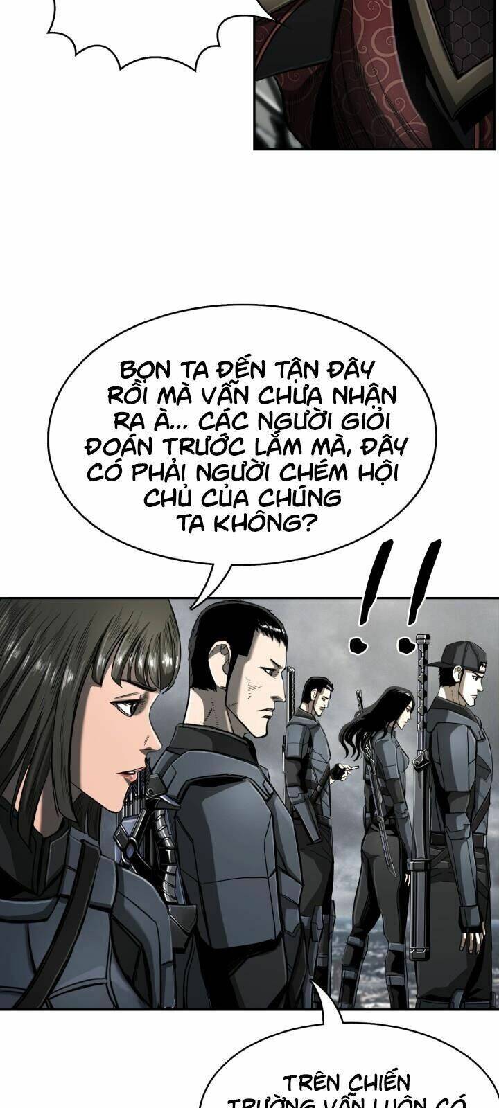 Thợ Săn Đầu Tiên Chapter 78.5 - Trang 40