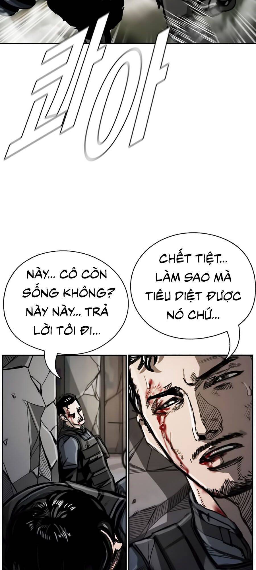 Thợ Săn Đầu Tiên Chapter 33 - Trang 12