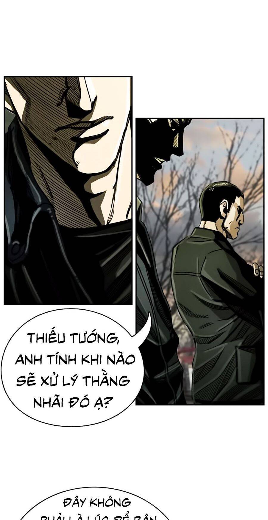 Thợ Săn Đầu Tiên Chapter 31 - Trang 47