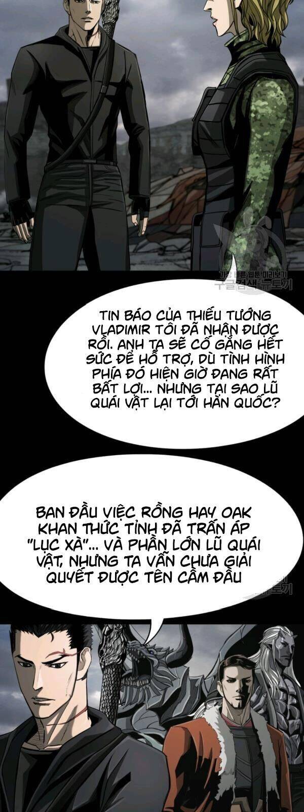 Thợ Săn Đầu Tiên Chapter 92 - Trang 8