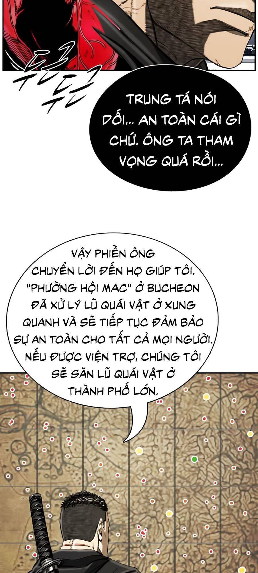 Thợ Săn Đầu Tiên Chapter 22 - Trang 37