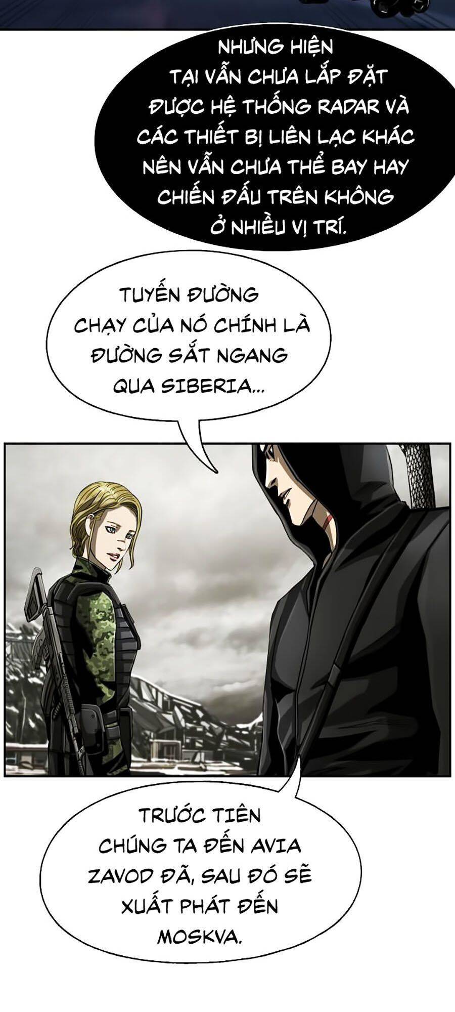 Thợ Săn Đầu Tiên Chapter 77 - Trang 18