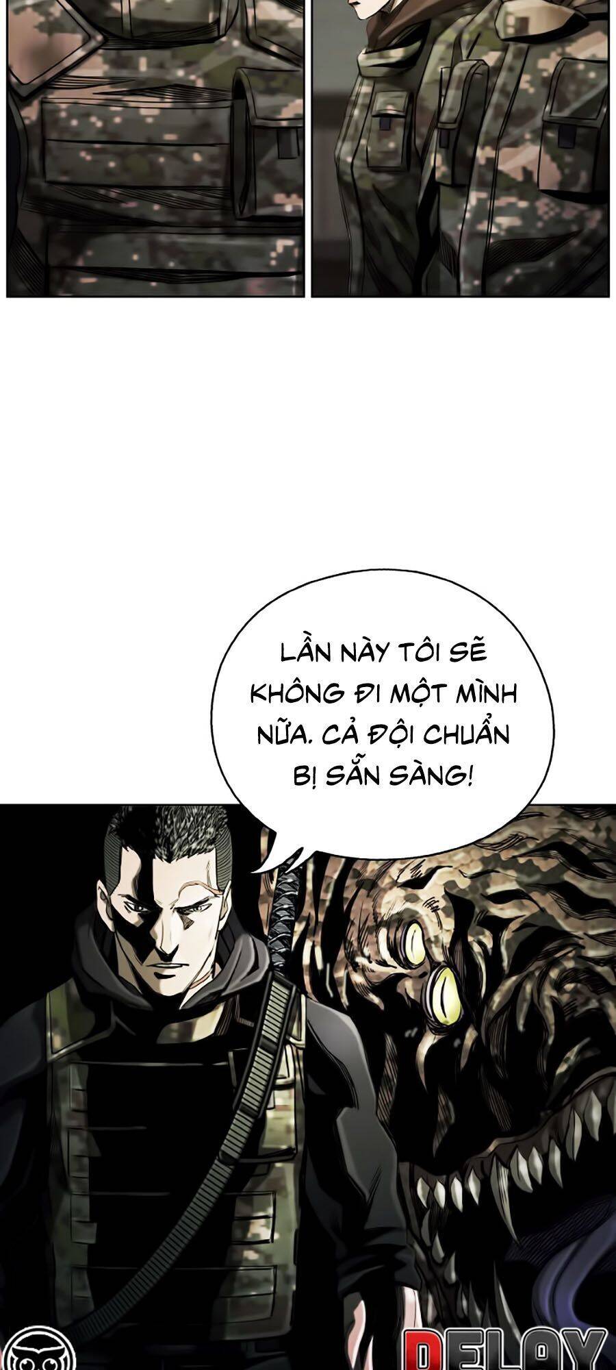 Thợ Săn Đầu Tiên Chapter 13 - Trang 62