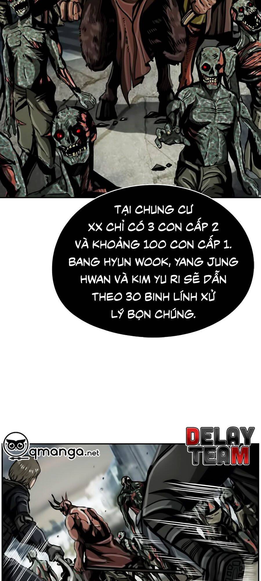 Thợ Săn Đầu Tiên Chapter 26 - Trang 19