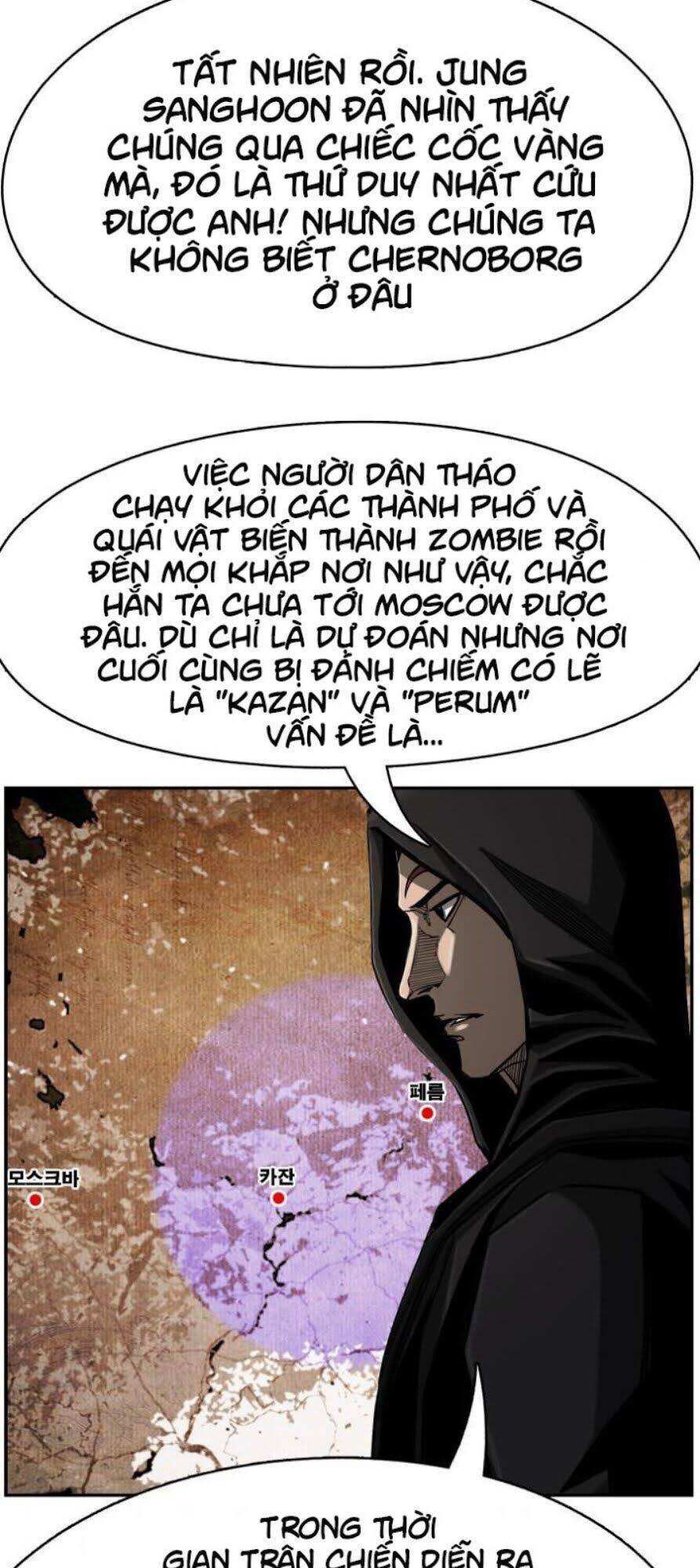 Thợ Săn Đầu Tiên Chapter 83 - Trang 50