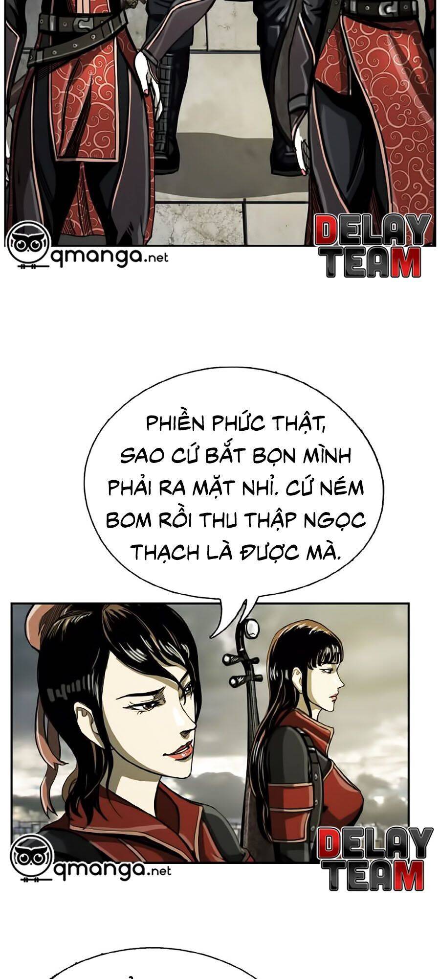 Thợ Săn Đầu Tiên Chapter 20 - Trang 3