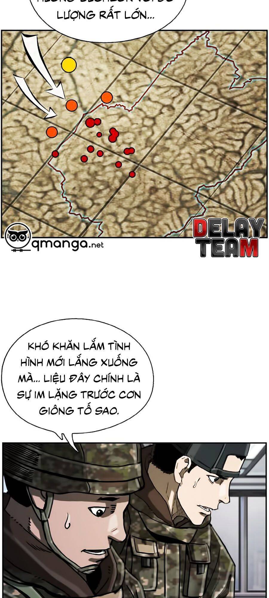 Thợ Săn Đầu Tiên Chapter 17 - Trang 22