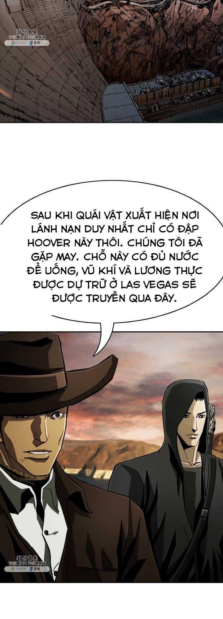 Thợ Săn Đầu Tiên Chapter 97 - Trang 24