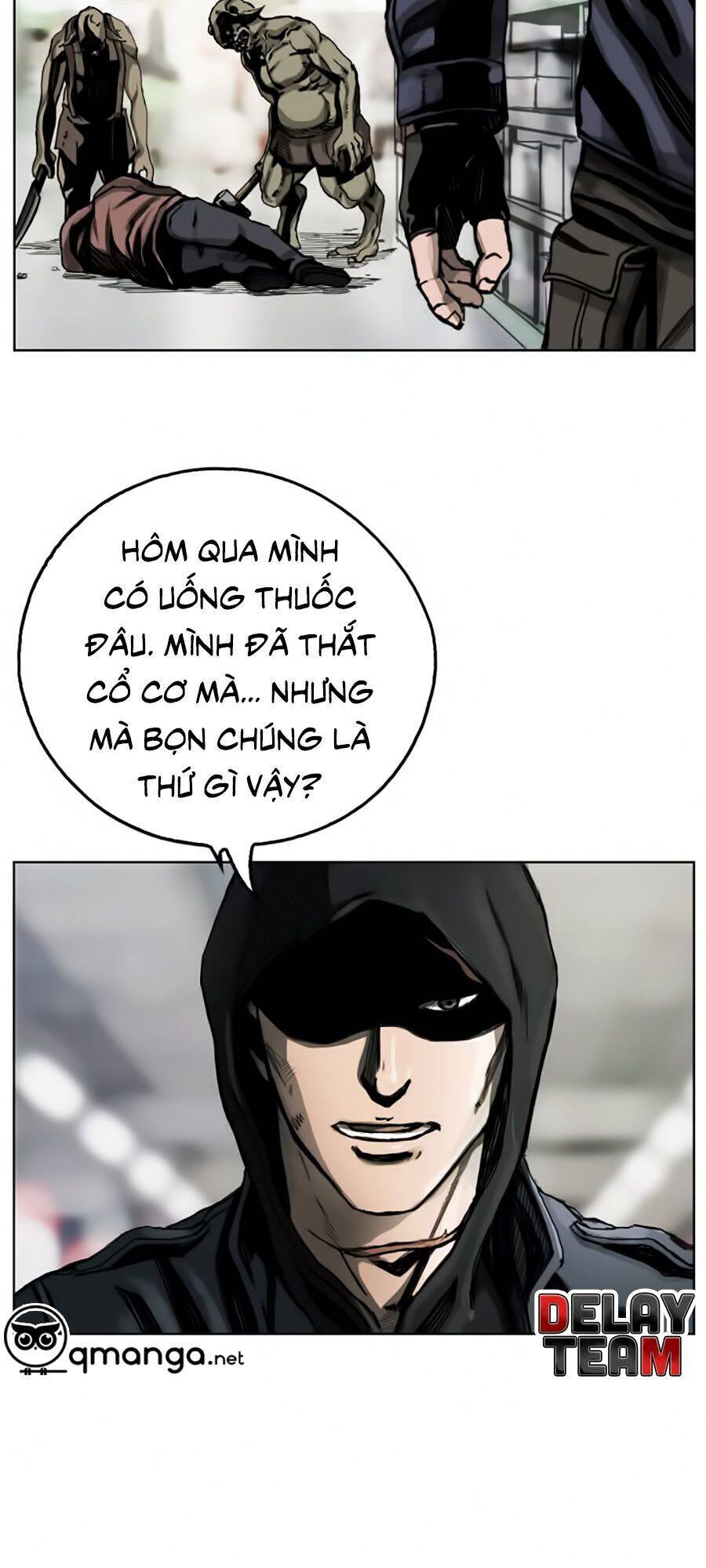 Thợ Săn Đầu Tiên Chapter 1 - Trang 42