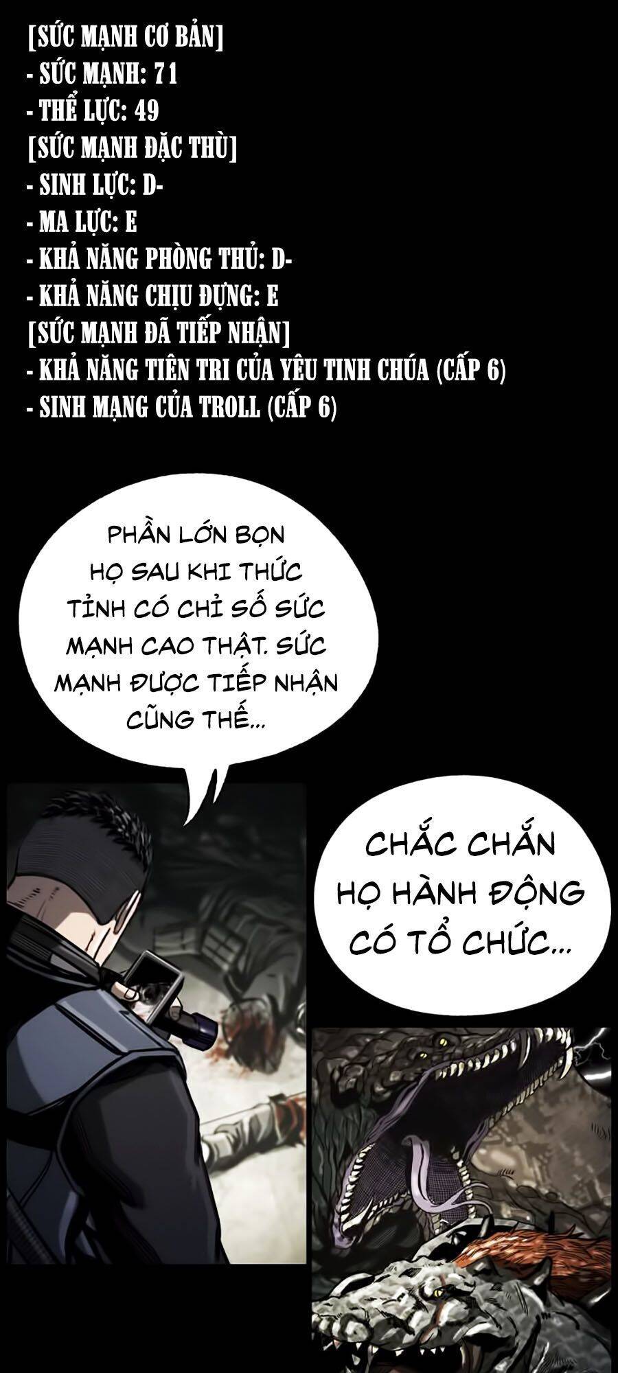 Thợ Săn Đầu Tiên Chapter 19 - Trang 40