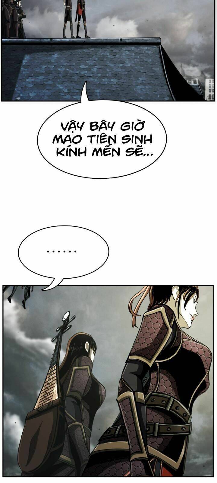 Thợ Săn Đầu Tiên Chapter 78.5 - Trang 33