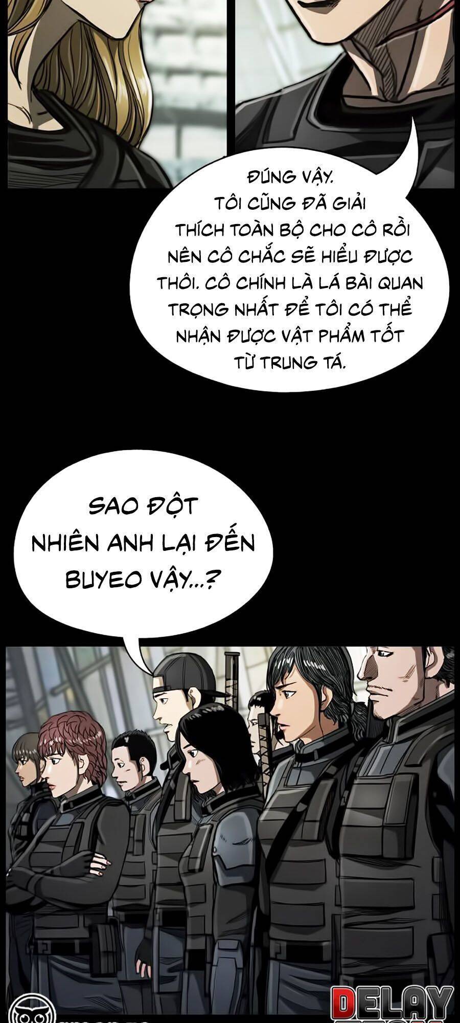 Thợ Săn Đầu Tiên Chapter 30 - Trang 9